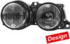 HELLA 1DL 005 930-061 Headlight